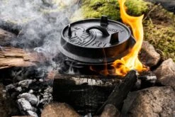 Petromax Dutch Oven Ft3 Avec Pieds -Plein Air Outils Magasin Petromax ft3204