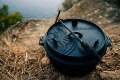 Petromax Dutch Oven FT9 Fond Plat, FT9-T -Plein Air Outils Magasin Petromax ft9 t204