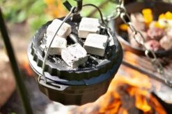 Petromax Moule à Turban Avec Couvercle GF1 9 Petromax Moule à Turban Avec Couvercle GF1 -Plein Air Outils Magasin Petromax gf1202