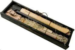 Roselli Hache De Bûcheron Dans Un Emballage Cadeau R850P -Plein Air Outils Magasin RIR850P 08 roselli