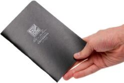 Rite In The Rain Notebook 4 5/8 X 7 Noir, 3 Exemplaires, 771FX 10 Rite In The Rain Notebook 4 5/8 X 7 Noir, 3 Exemplaires, 771FX -Plein Air Outils Magasin RR771FX 04 rite in the rain rr771fx 04