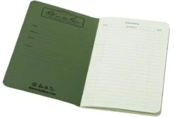 Rite In The Rain Notebook 4 5/8 X 7 Vert, 3 Exemplaires, 971FX -Plein Air Outils Magasin RR971FX 03 rite in the rain rr971fx 03
