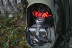 Savotta Side Pouch 4L, Cordura 500, Marron -Plein Air Outils Magasin SAV110020070 03 savotta