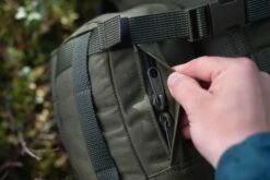 Savotta Side Pouch 4L, Cordura 500, Marron -Plein Air Outils Magasin SAV110020070 06 savotta