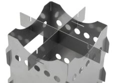 Savotta Happy Stove 140164036 Réchaud à Bois, Acier Inoxydable -Plein Air Outils Magasin SAV140164036 04 savotta