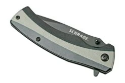 Schrade Axe & Folder Combo 1132984, Hache Et Couteau De Poche -Plein Air Outils Magasin SC1132984 08 schrade