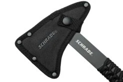 Schrade Axe & Folder Combo 1132984, Hache Et Couteau De Poche -Plein Air Outils Magasin SC1132984 13 schrade
