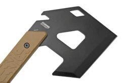 Schrade Backdraft Axe 1182496, Hachette -Plein Air Outils Magasin SC1182496 04 schrade