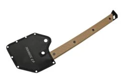 Schrade Backdraft Axe 1182496, Hachette -Plein Air Outils Magasin SC1182496 06 schrade