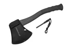 Schrade Bedrock Magnum Axe 1182501, Hachette -Plein Air Outils Magasin SC1182501 06 schrade