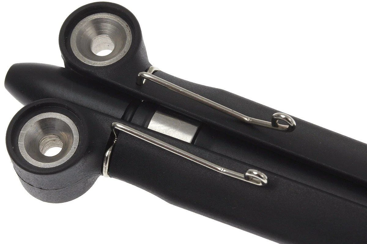 Spyderco BaliYo YCN100 Lightweight, Black 6 Spyderco BaliYo YCN100 Lightweight, Black – Image 4