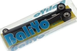 Spyderco BaliYo YCN100 Lightweight, Black 13 Spyderco BaliYo YCN100 Lightweight, Black -Plein Air Outils Magasin SPYCN100 06 spyderco baliyo spycn100 06