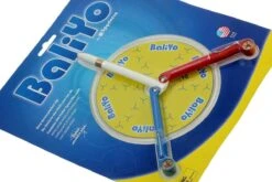 Spyderco BaliYo YUS100 Heavy Duty, Red-white-blue -Plein Air Outils Magasin SPYUS100 06 spyderco baliyo spyus100 06