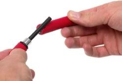 Aurora Fire Starter 2SA, Rouge -Plein Air Outils Magasin SSAFS2SAR 04 aurora fire starter ssafs2sar 04