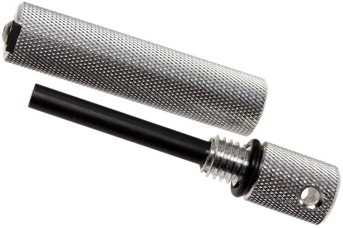 Aurora Fire Starter 2SA, Argent 3 Aurora Fire Starter 2SA, Argent