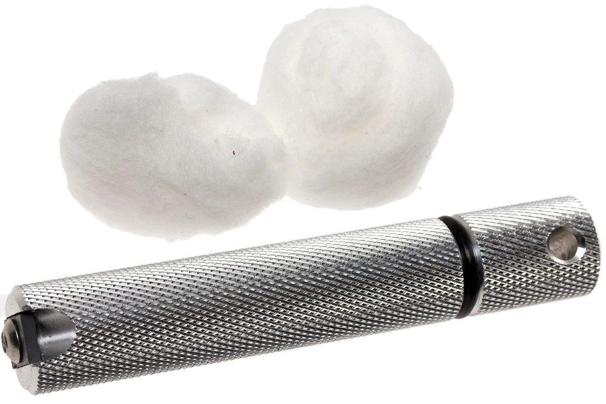 Aurora Fire Starter 2SA, Argent 4 Aurora Fire Starter 2SA, Argent – Image 2