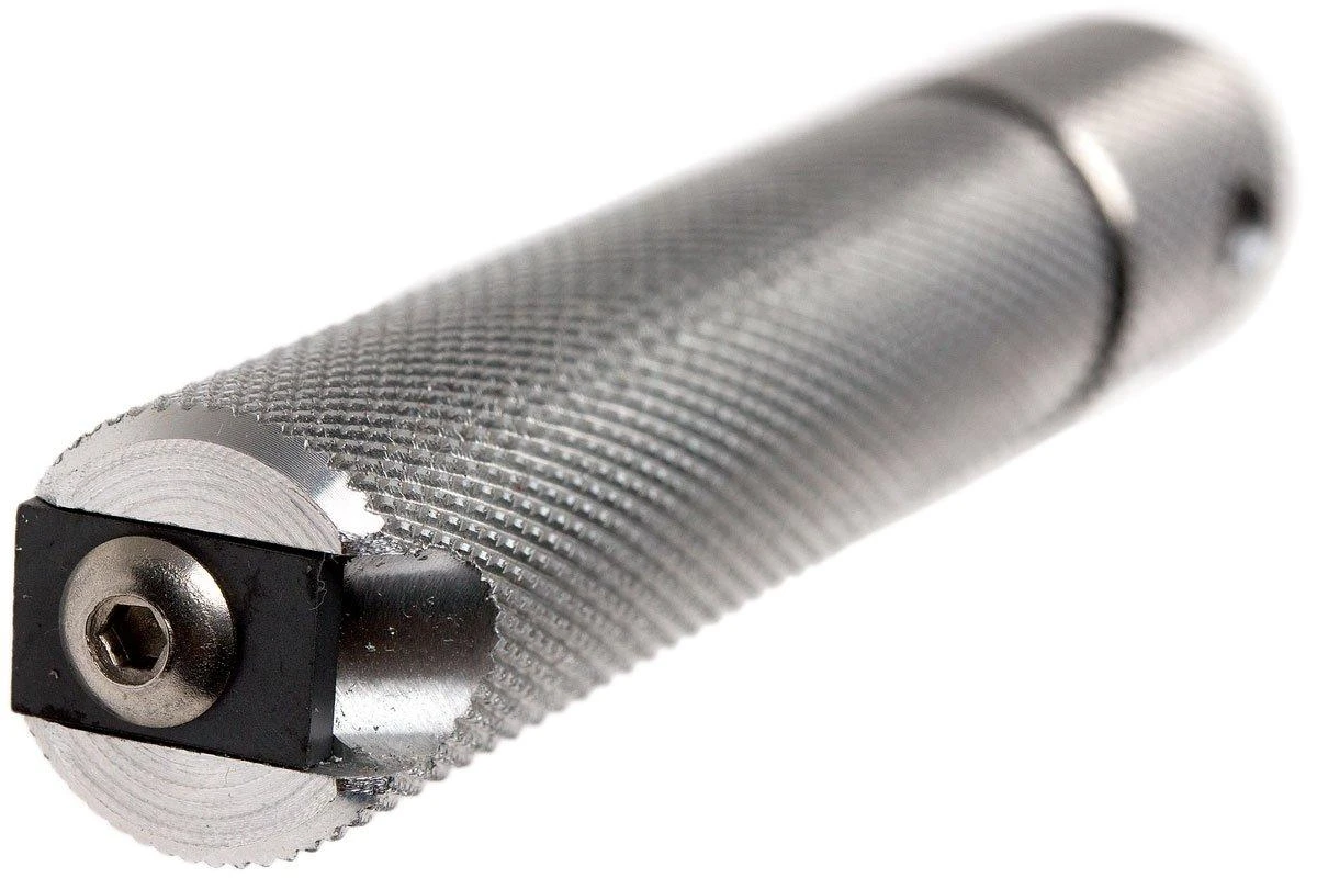 Aurora Fire Starter 2SA, Argent 5 Aurora Fire Starter 2SA, Argent – Image 3