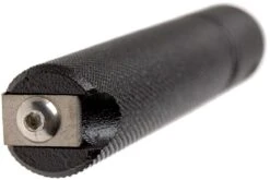 Aurora Fire Starter 440CB Noir -Plein Air Outils Magasin SSAFS440CB 03 aurora fire starter ssafs440cb 03