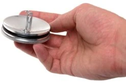 Aurora Tinder Hot Box Fire Starter SSTBS1 -Plein Air Outils Magasin SSTBS1 04 aurora tinder hot box sstbs1 04