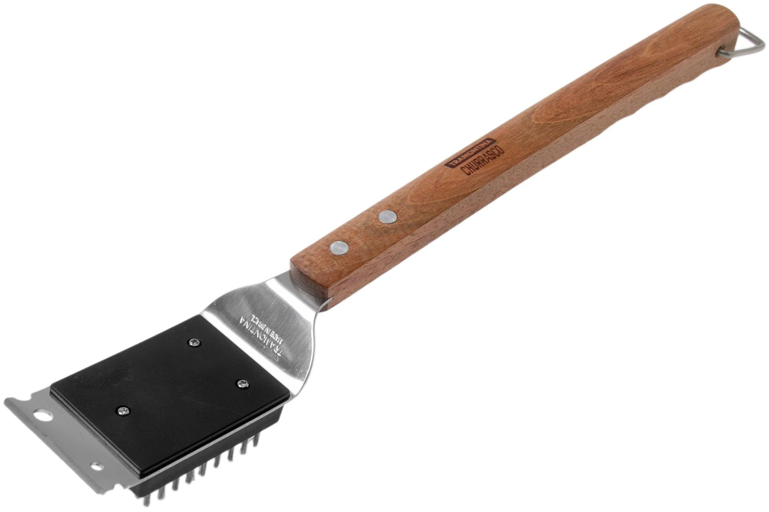 Tramontina Churrasco 26584-100 Brosse à Grill 3 Tramontina Churrasco 26584-100 Brosse à Grill – Image 2