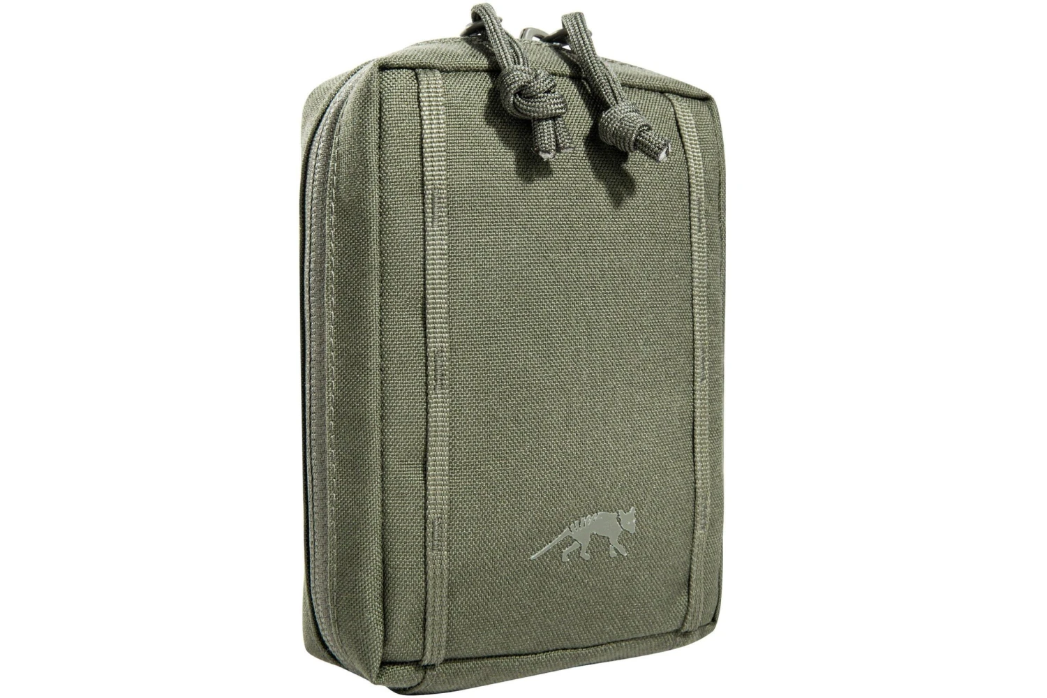 Tasmanian Tiger Tac Pouch 1.1 7272-331, Vert Olive, Pochette EDC 3 Tasmanian Tiger Tac Pouch 1.1 7272-331, Vert Olive, Pochette EDC