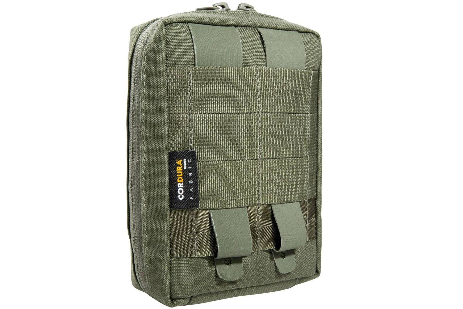 Tasmanian Tiger Tac Pouch 1.1 7272-331, Vert Olive, Pochette EDC 4 Tasmanian Tiger Tac Pouch 1.1 7272-331, Vert Olive, Pochette EDC – Image 2