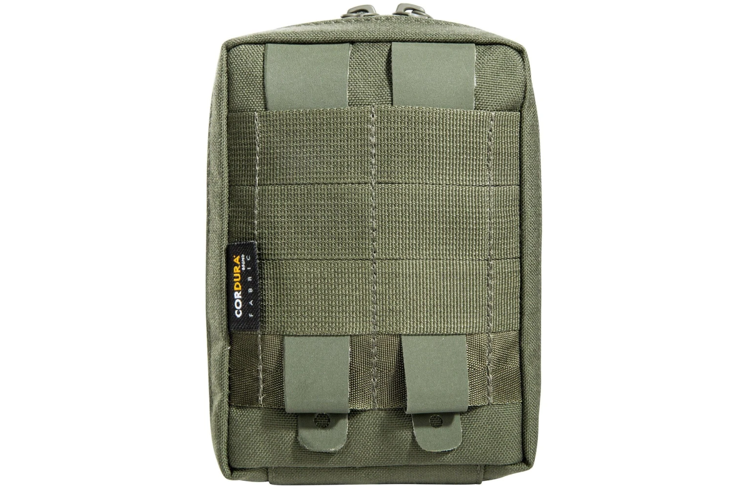 Tasmanian Tiger Tac Pouch 1.1 7272-331, Vert Olive, Pochette EDC 6 Tasmanian Tiger Tac Pouch 1.1 7272-331, Vert Olive, Pochette EDC – Image 4