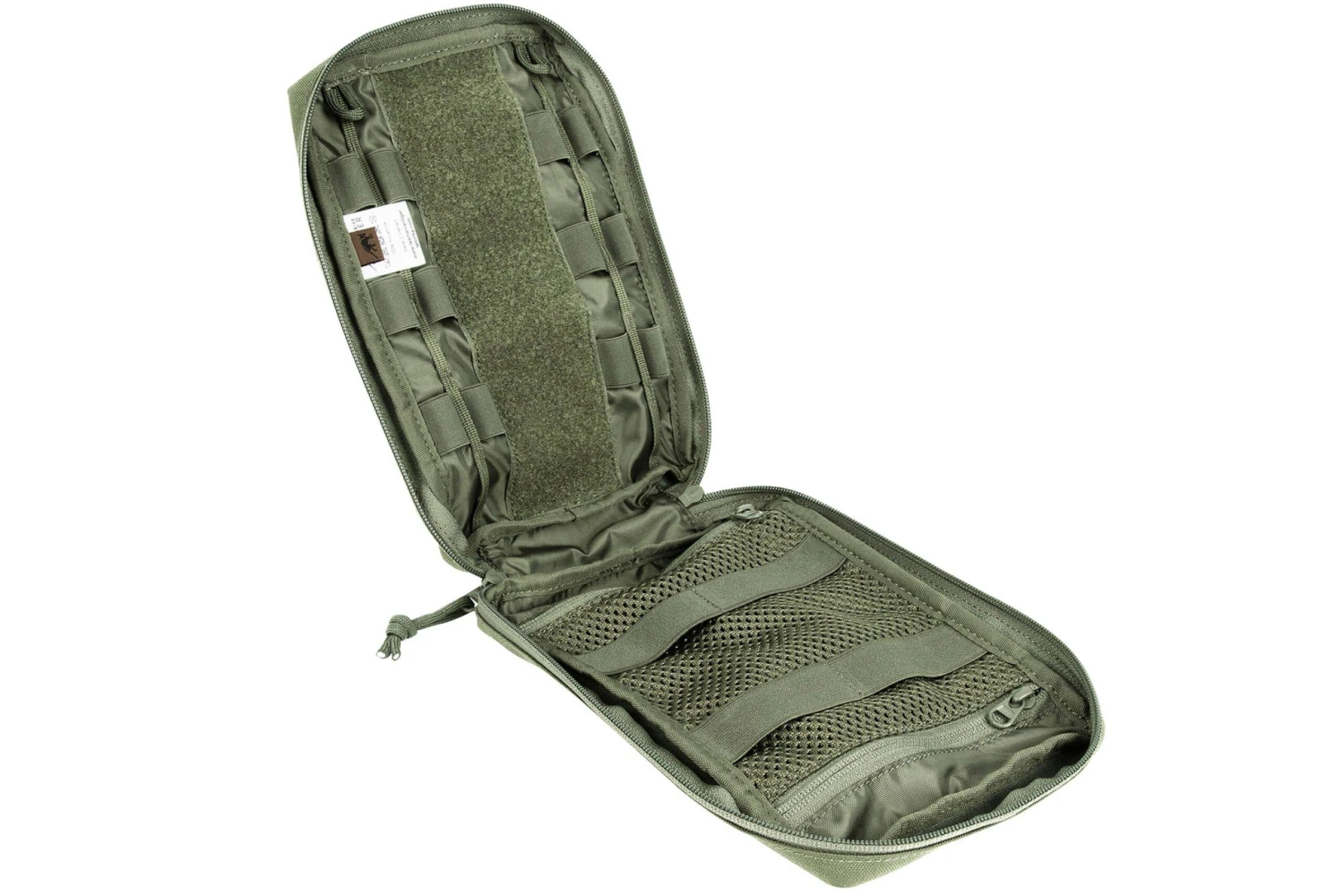 Tasmanian Tiger TT Tac Pouch 7.1, Vert Olive, 7276-040 7 Tasmanian Tiger TT Tac Pouch 7.1, Vert Olive, 7276-040 – Image 5
