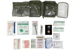 Tasmanian Tiger First Aid Complete MKII 7300-040, Noir, Kit De Premiers Secours -Plein Air Outils Magasin TT7300 040TST 06 tasmanian tiger