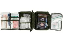 Tasmanian Tiger First Aid Complete MKII 7300-331, Vert Olive, Kit De Premiers Secours -Plein Air Outils Magasin TT7300 331TST 05 tasmanian tiger