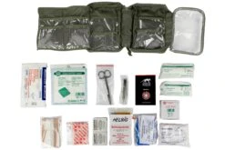 Tasmanian Tiger First Aid Complete MKII 7300-331, Vert Olive, Kit De Premiers Secours -Plein Air Outils Magasin TT7300 331TST 06 tasmanian tiger