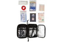 Tasmanian Tiger First Aid Basic, 7317-040, Noir, Kit De Premiers Secours -Plein Air Outils Magasin TT7317 040TST 06 tasmanian tiger