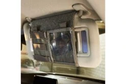 Tasmanian Tiger Shade Cover 7603-331, Vert Olive, Organisateur Pour Pare-soleil -Plein Air Outils Magasin TT7603 331TST 03 tasmanian tiger