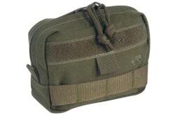 Tasmanian Tiger Tac Pouch 4 Horizontal, 7650-331, Vert Olive, Pochette Horizontale