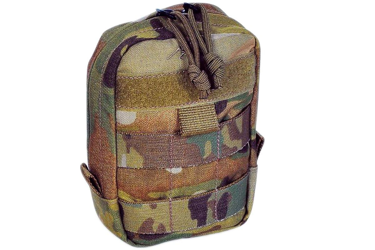 Tasmanian Tiger Tac Pouch 1 Vertical Multicam 3 Tasmanian Tiger Tac Pouch 1 Vertical Multicam