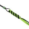 WE Knife A-01A Paracord Lanyard Avec Titanium Bead, Vert-noir 2 WE Knife A-01A Paracord Lanyard Avec Titanium Bead, Vert-noir -Plein Air Outils Magasin WKA 01A 01 we knife lanyard wka 01a 01