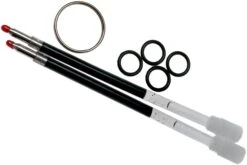 WE Knife Syrinx TP-04C EDC Pen, Black 7 WE Knife Syrinx TP-04C EDC Pen, Black -Plein Air Outils Magasin WKTP 04C 03 we knife