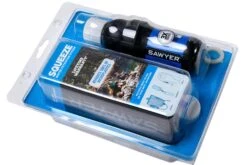 Sawyer Squeeze SP129, Filtre à Eau -Plein Air Outils Magasin WY SP129 06 sawyer
