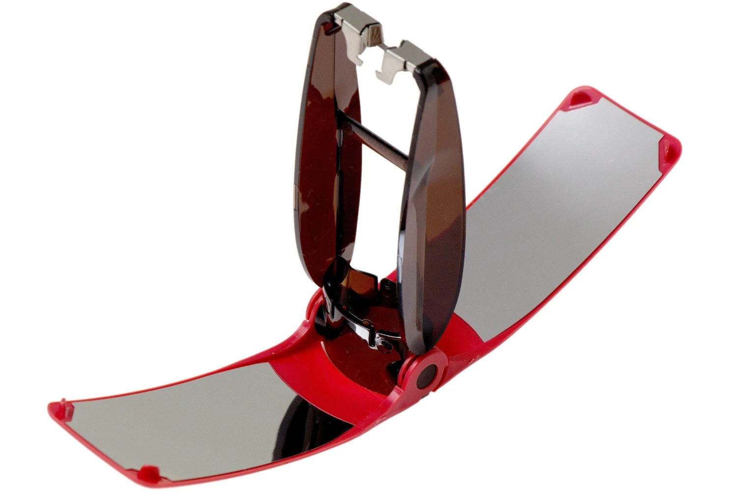 Solar Lighter Suncase V2 Allume-feu Solaire, Rouge 3 Solar Lighter Suncase V2 Allume-feu Solaire, Rouge