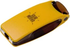 Solar Brother Suncase V2 Allume-feu Solaire, Jaune -Plein Air Outils Magasin ZESCYV2 02 solar brother