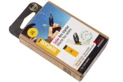 Solar Brother Suncase V2 Allume-feu Solaire, Jaune -Plein Air Outils Magasin ZESCYV2 03 solar brother