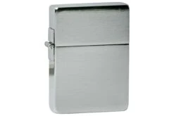 Zippo 1935 Replica With Slashes 60001173 Argenté, Briquet
