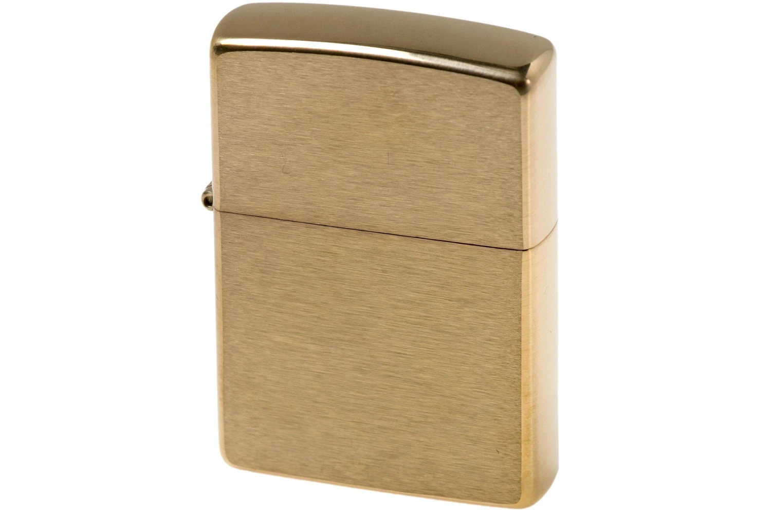 Zippo Classic 204-000243, Brushed Solid Brass, Briquet 4 Zippo Classic 204-000243, Brushed Solid Brass, Briquet – Image 2