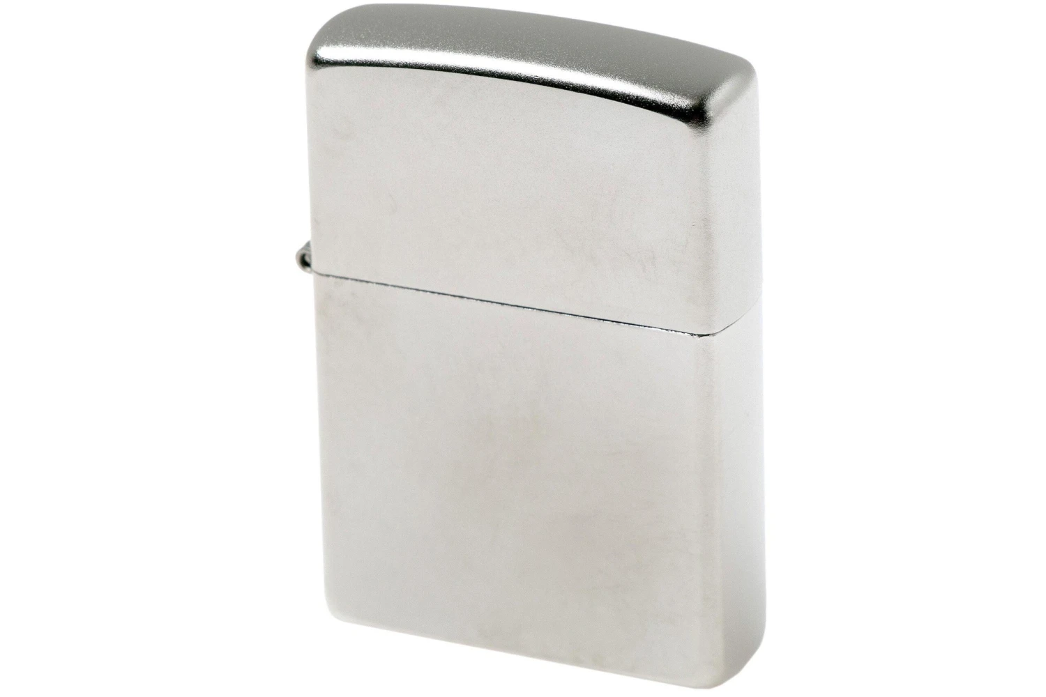 Zippo Classic 205-009787, Satin Chrome, Briquet 4 Zippo Classic 205-009787, Satin Chrome, Briquet – Image 2