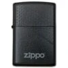 Zippo Black Hexagon Design 218-080242 Matte Black, Briquet -Plein Air Outils Magasin ZP218 080242 01 zippo
