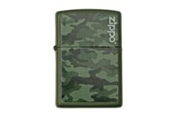 Zippo Camo And Zippo Design, 60004363, Briquet