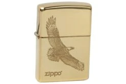 Zippo Eagle 60001332 Laiton, Briquet
