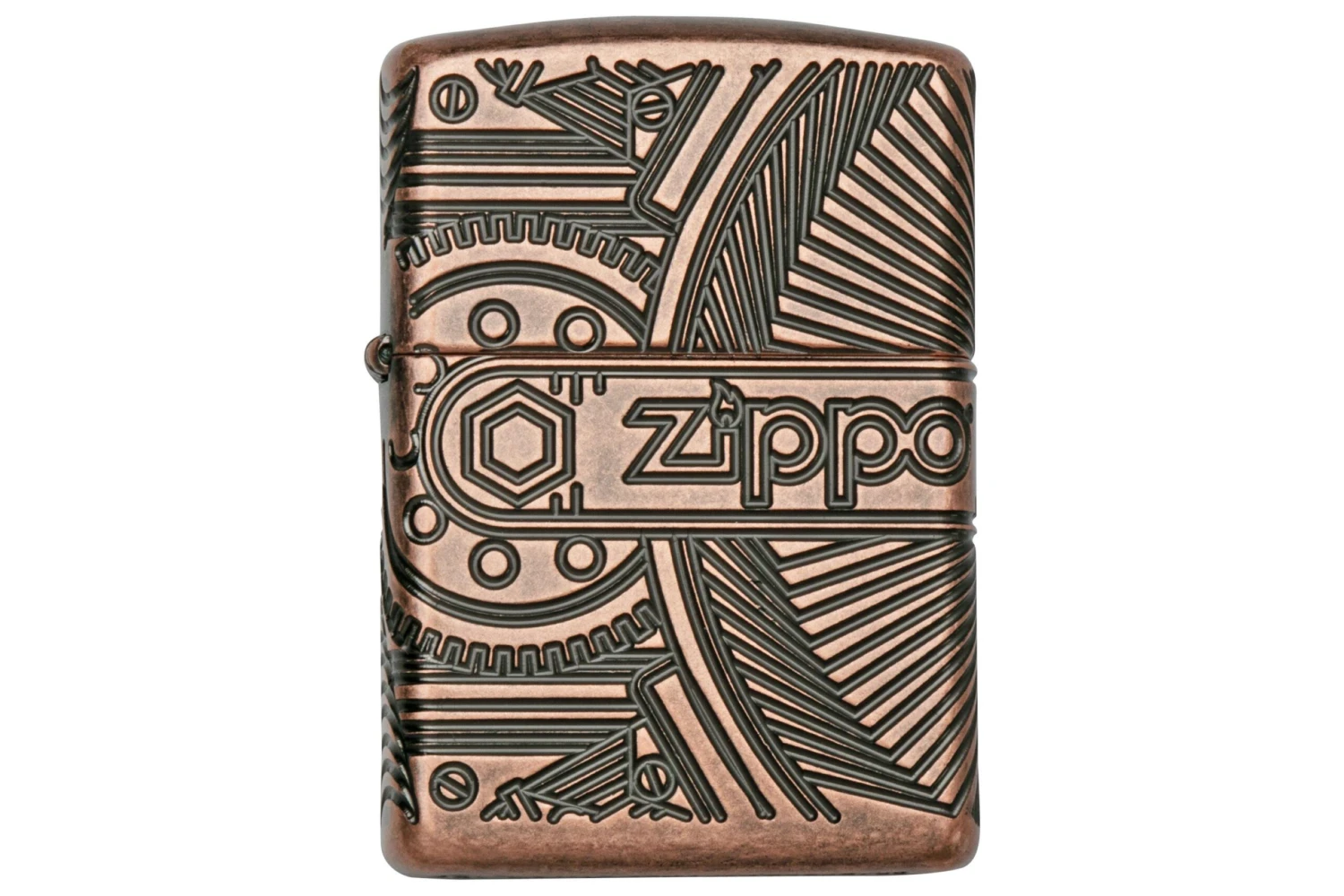 Zippo Gear Multi Cut 60003424 Cuivre, Briquet 3 Zippo Gear Multi Cut 60003424 Cuivre, Briquet