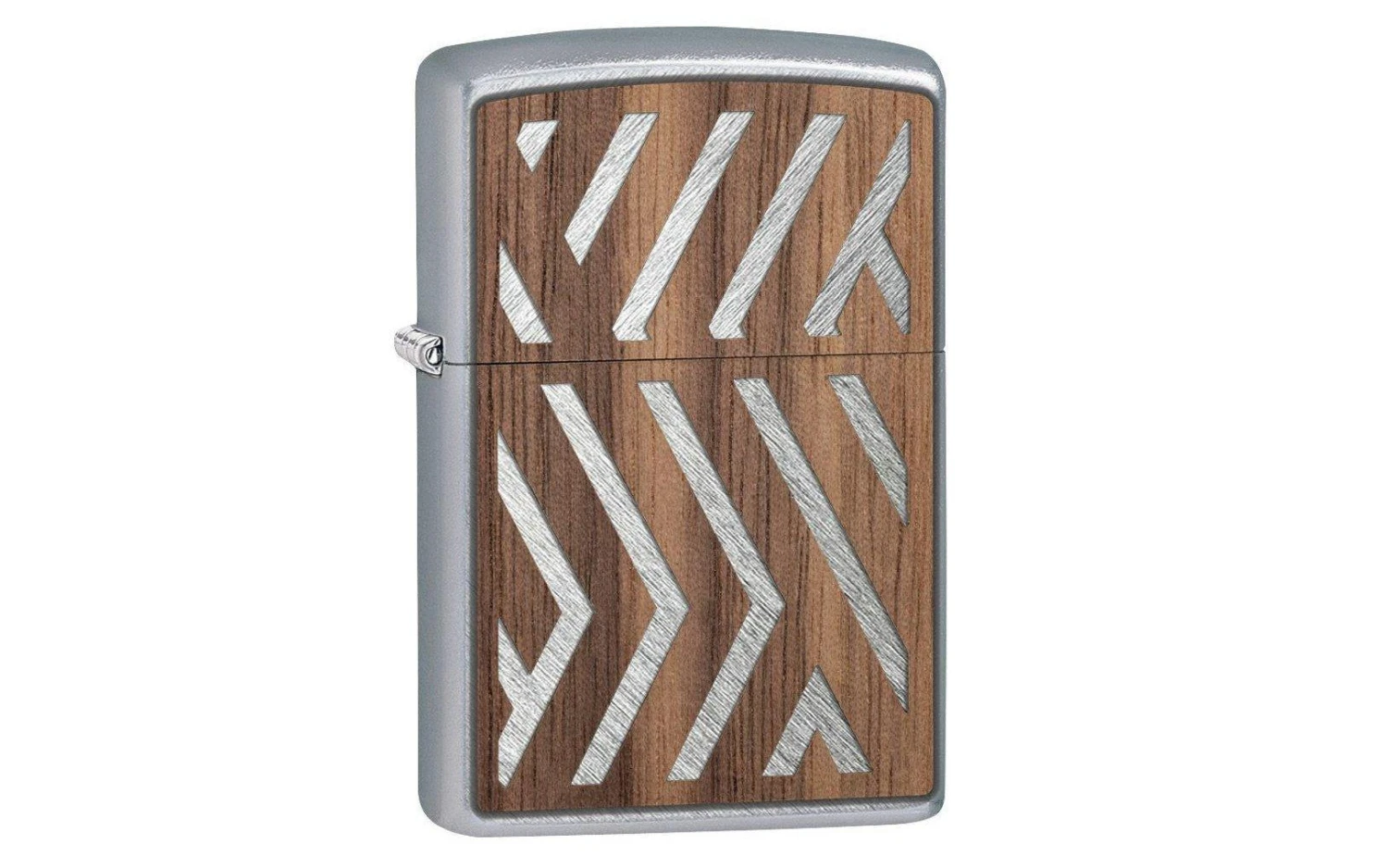 Zippo Woodchuck Walnut Emblem Herringbone Sweep 29902-000002, Briquet 3 Zippo Woodchuck Walnut Emblem Herringbone Sweep 29902-000002, Briquet