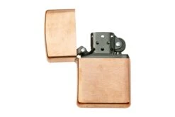Zippo Copper Lighter Limited Edition 48107-000002, Briquet -Plein Air Outils Magasin ZP48107 000002 03 zippo